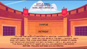 play Battle Arena