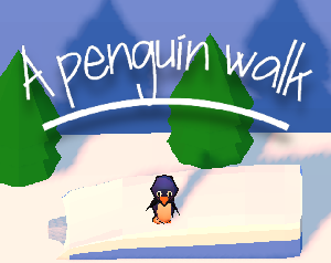 play A Penguin Walk