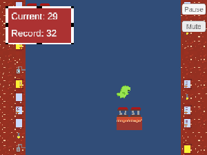 play Bouncy Bouncy Dino