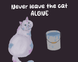 play Never Leave The Cat Alone