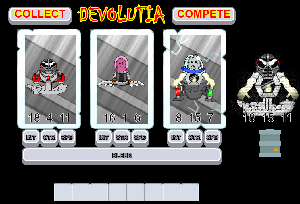 play Devolutia