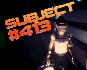 play Subject #413 (Brackeys 2025.1)