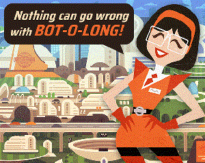 play Nothing Can Go Wrong With Bot-O-Long!