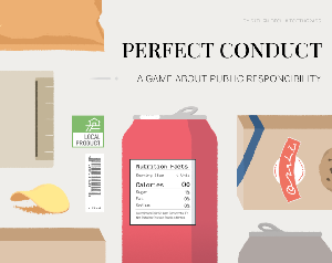 play Perfect Conduct - A Game About Public Responsibility