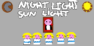 play Night Light Sun Light
