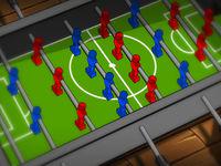 play Foosball