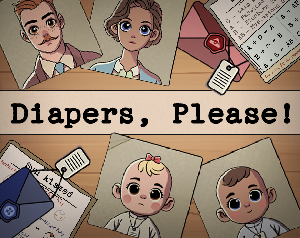 play Diapers, Please!