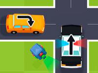 play Traffic Tap Puzzle
