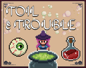 play Toil & Trouble