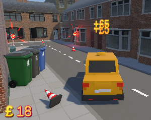 play Wrong Way Down A One Way Street