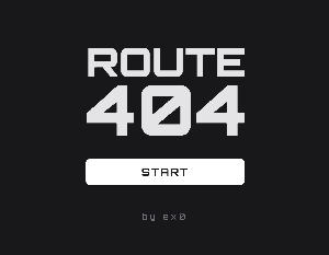 play Route 404