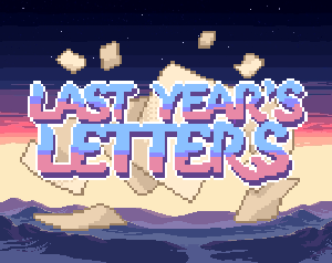 play Last Year’S Letter