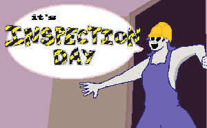 play Inspection Day