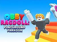 play Obby Ragdoll - Playground Parkour