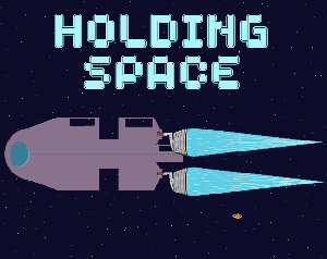 play Holdingspace