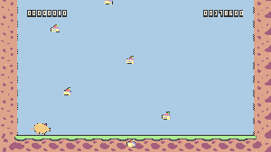 play Cake Take - Godot Test