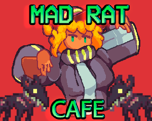 play Mad Rat Cafe