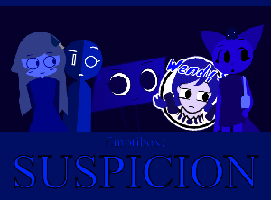 play Emotibox : Suspicion