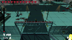 play Undead At The Gate