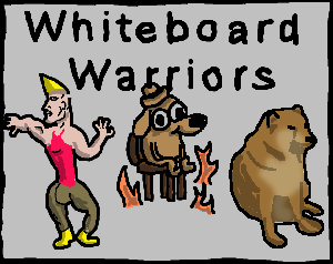 play Whiteboard Warriors