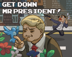 play Get Down Mr President!