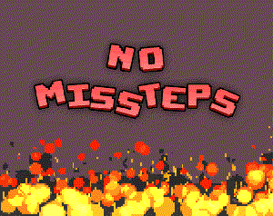 play No Missteps