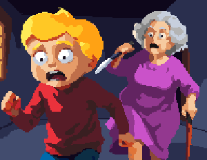 play A Lovely Granny