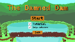 play The Damned Dam