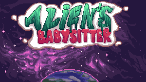 play Alien`S Babysitter
