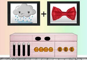 play Rainbow Escape (8B Games)