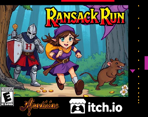 play Ransack Run
