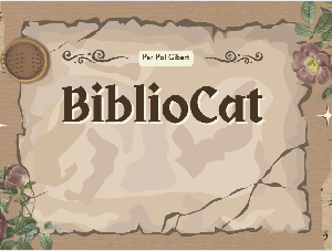 play Bibliocat