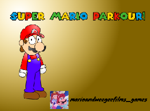 play Super Mario Parkour!