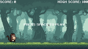 play Monkey Jump