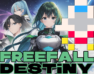 play Freefall: Destiny (Pico-8)