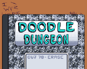 play Doodle Dungeon
