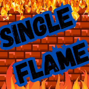 play Single Flame