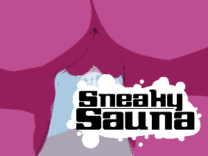 play Sneaky Sauna