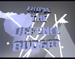 play Triple The Defence Budget