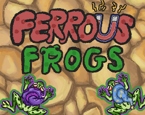 play Ferrous Frogs