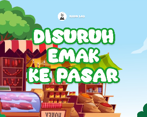 play Disuruh Emak Ke Pasar