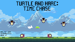 play Turtle And Hare: Chase Time