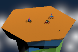 play Deadly Island
