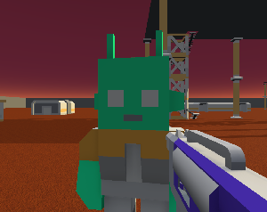 play 3D Shooter