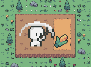 play Harvest Hustle!