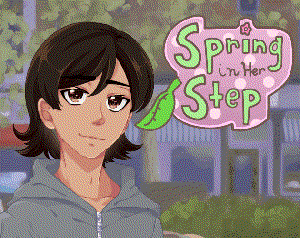 play Spring In Her Step
