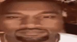 play Spinning Donut But Instead Of A Donut It'S Kanye'S Head