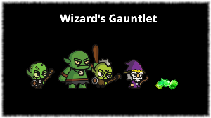 play Wizard'S Gauntlet