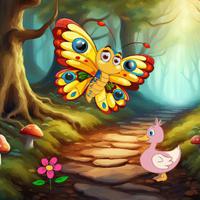 play Butterfly Meets The Buddy