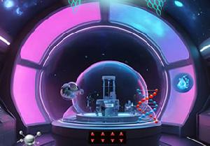 play Orbital Station Escape